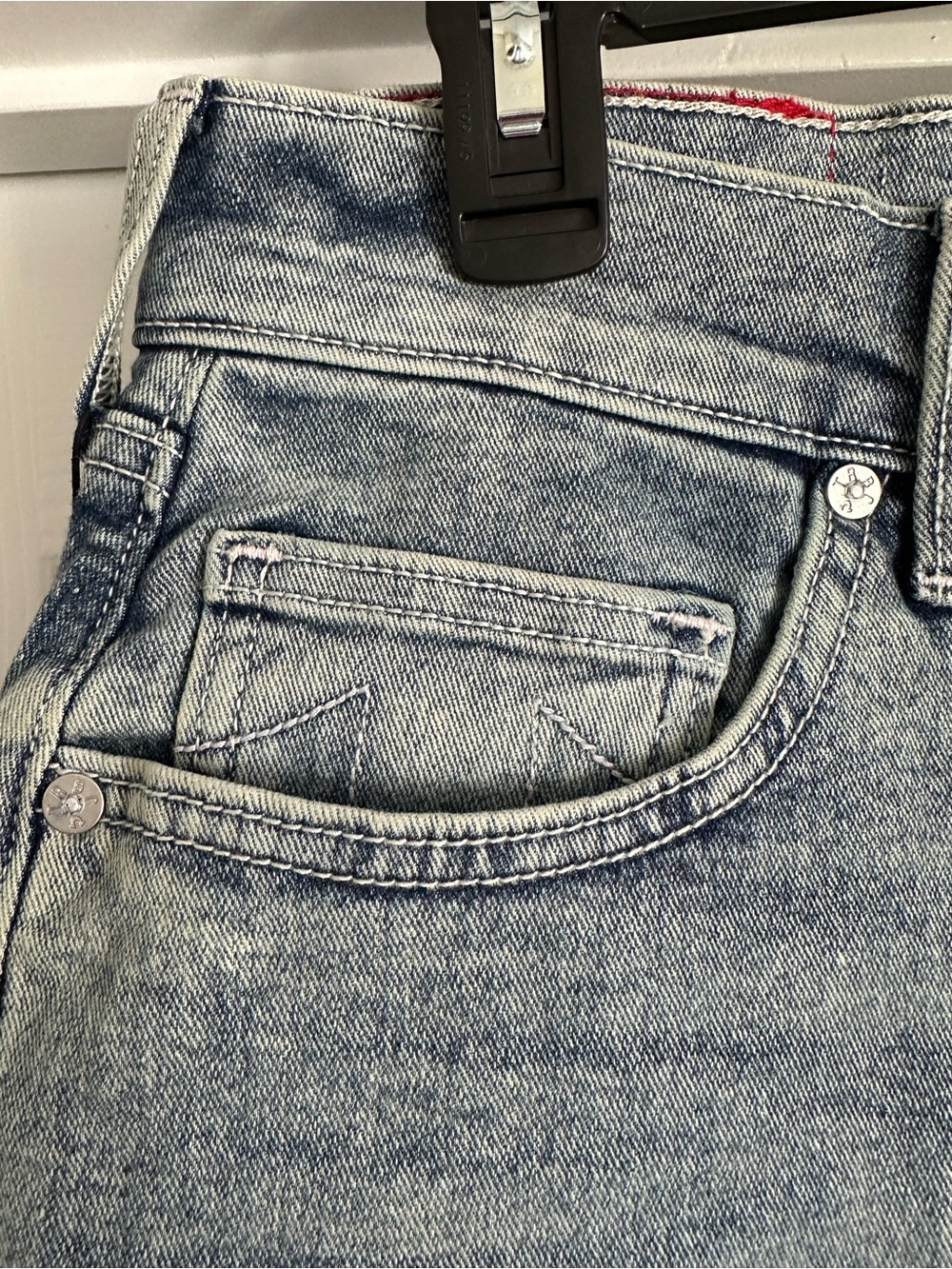 True Religion Jeans "Ricky Relaxed Straight" - Picture 8 of 12